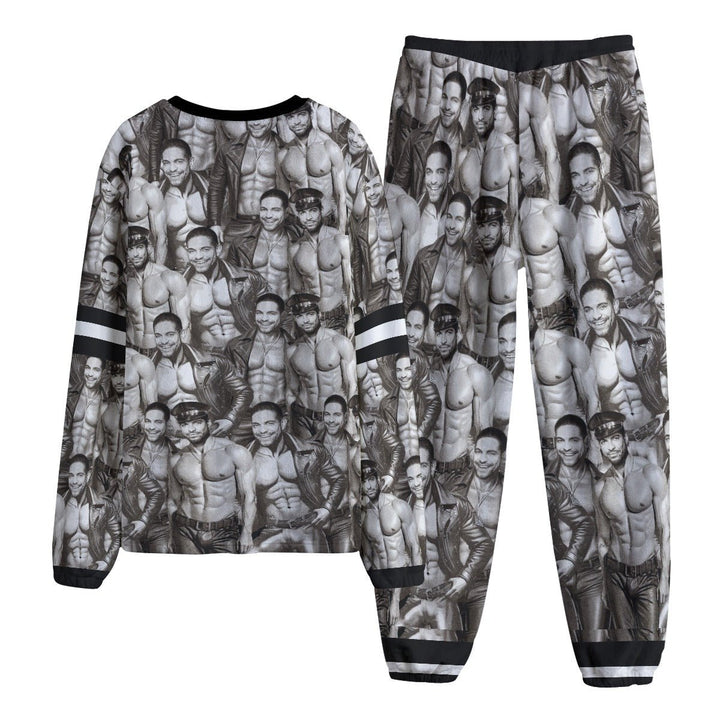 Bruno (Pit Crew) - Beefcake PJ Set - dragqueenmerch