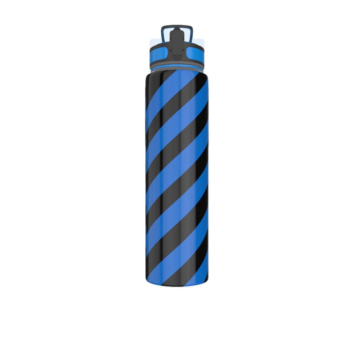 Bruno (Pit Crew) - Leather Daddy Water Bottle - dragqueenmerch