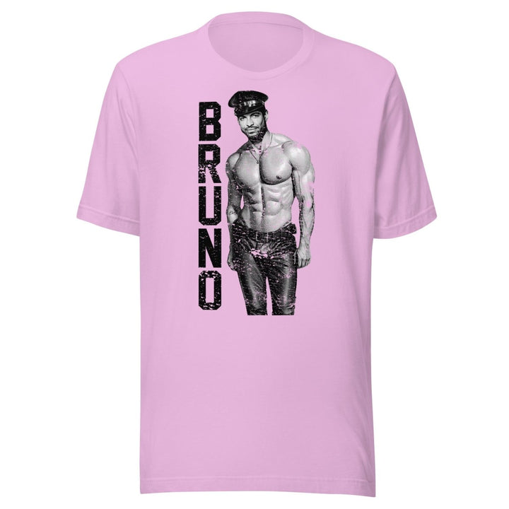 Bruno (Pit Crew) T-shirt - dragqueenmerch