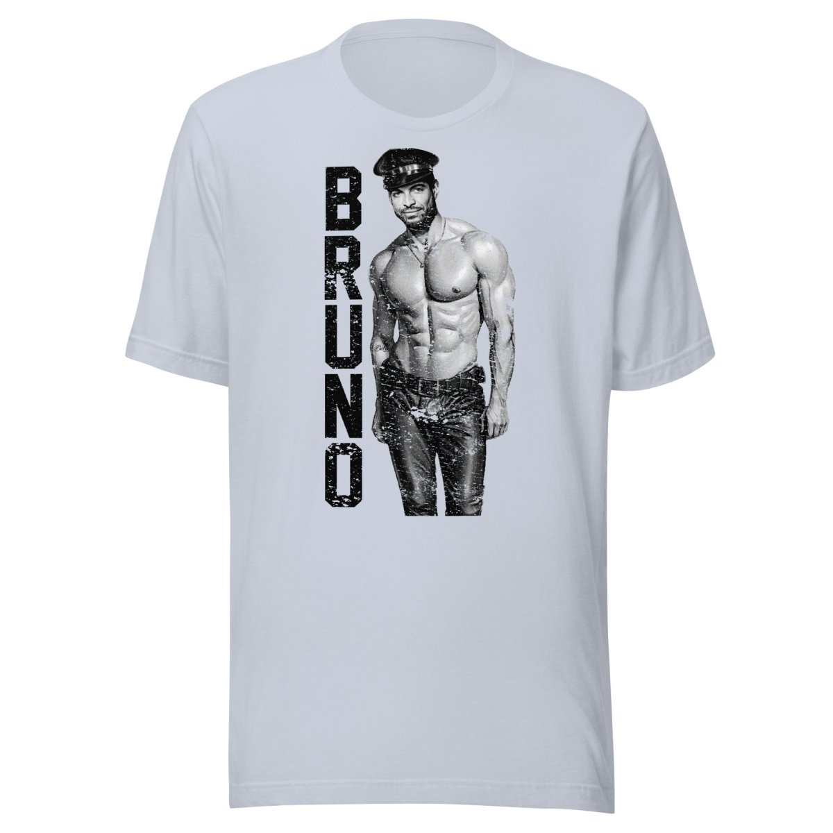 Bruno (Pit Crew) T-shirt - dragqueenmerch