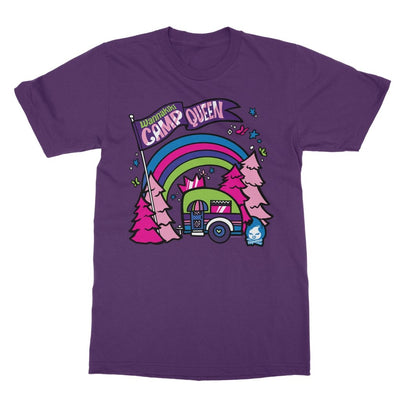 Camp Wannakiki - Camp Queen Club T-Shirt