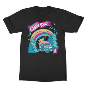 Camp Wannakiki - King Classic T-Shirt