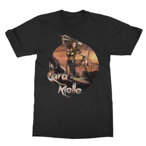 Cara Melle - Golden Night T-Shirt