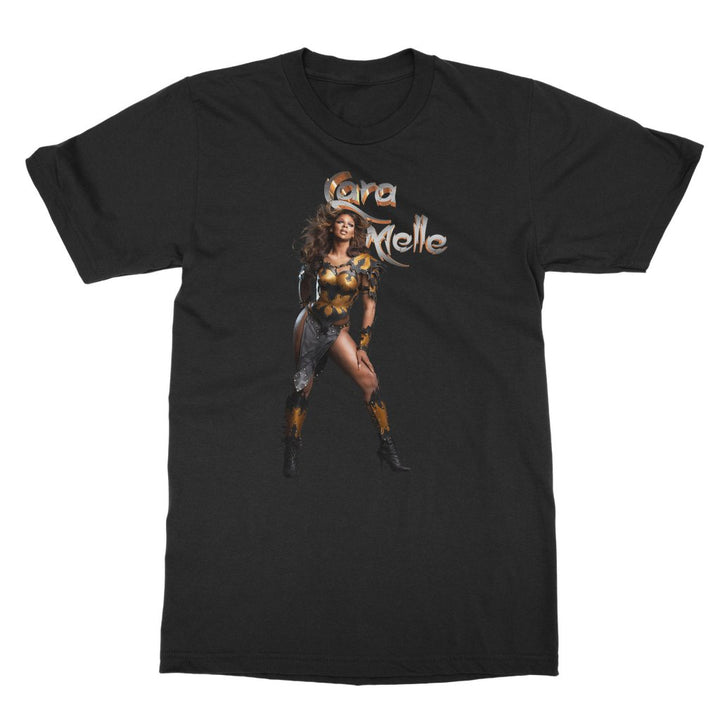 Cara Melle - Pose T-Shirt - dragqueenmerch