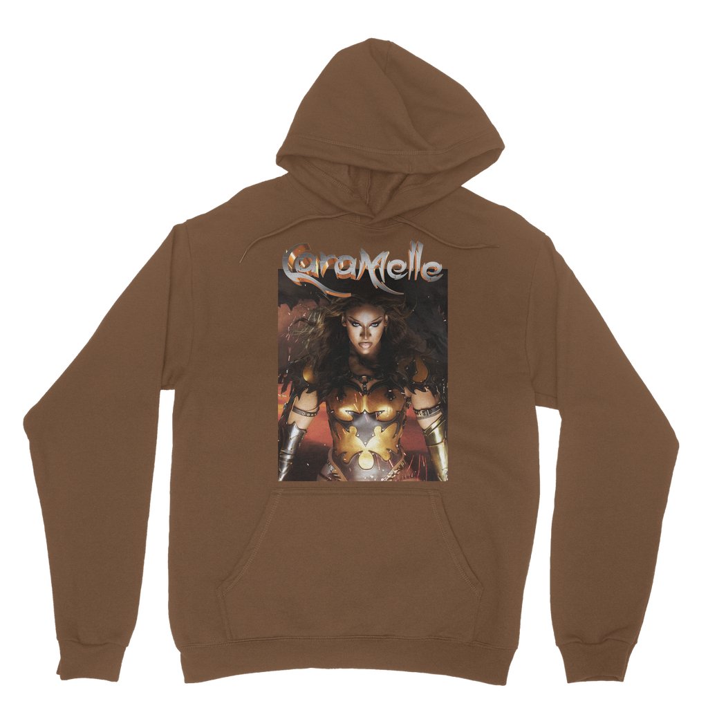 Cara Melle - Princess Warrior Hoodie - dragqueenmerch