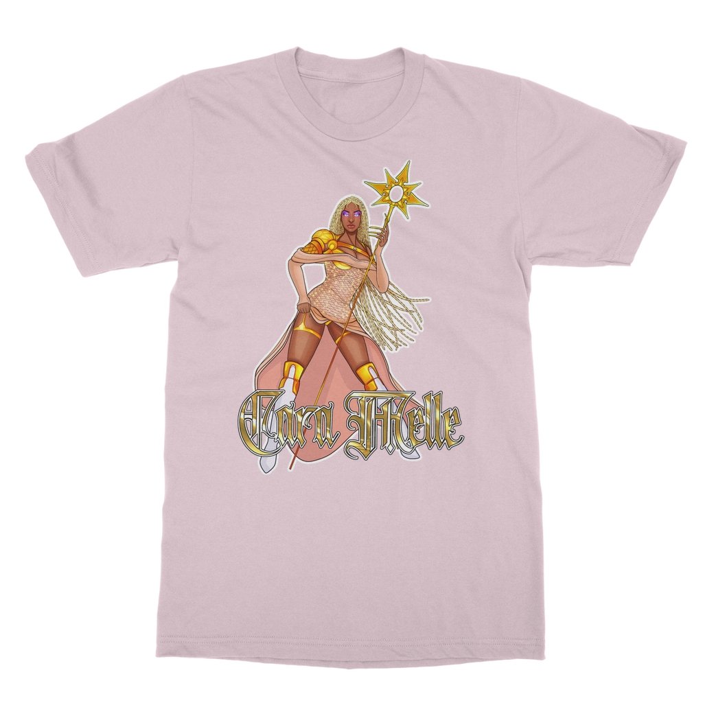 Cara Melle - Sceptre T-Shirt - dragqueenmerch