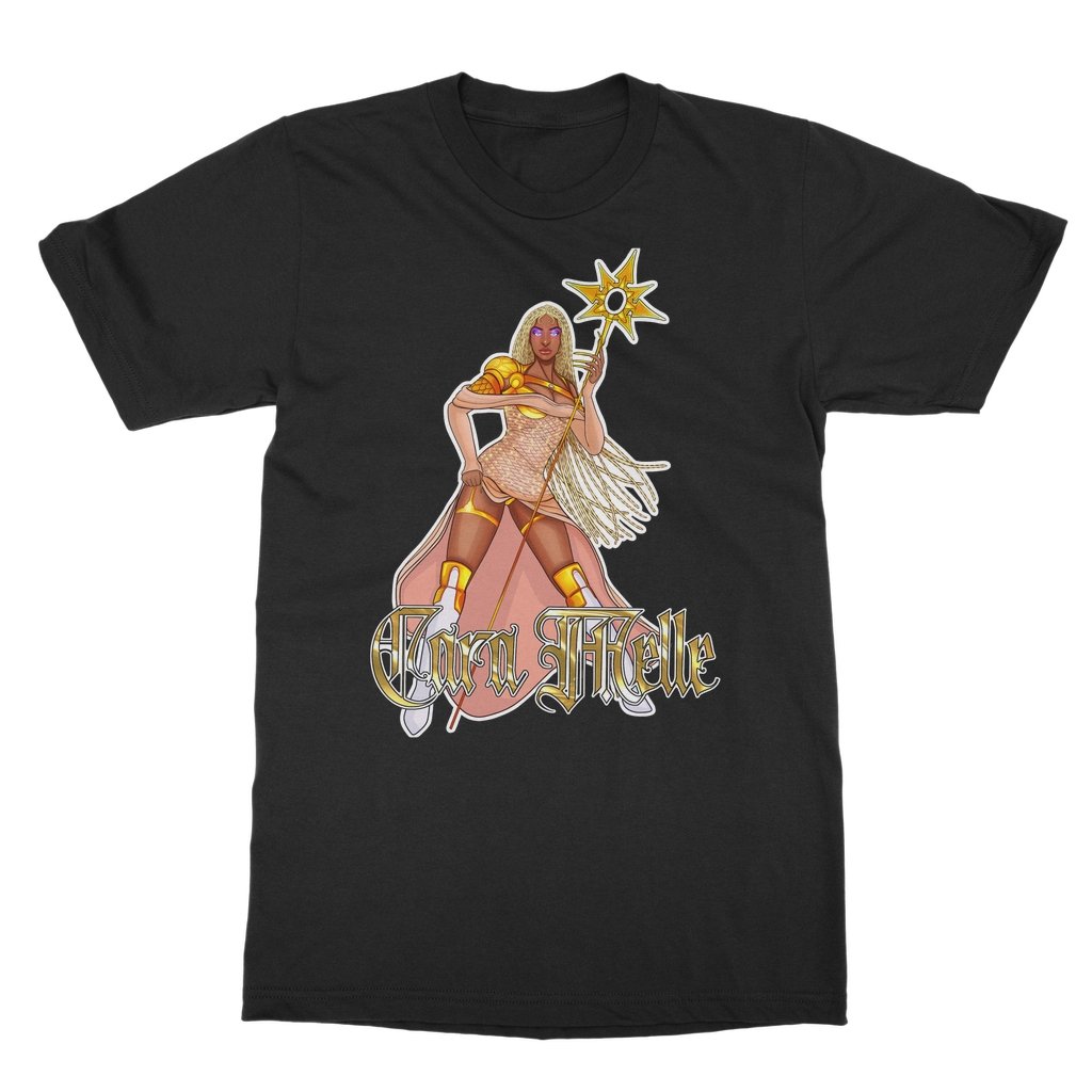 Cara Melle - Sceptre T-Shirt - dragqueenmerch