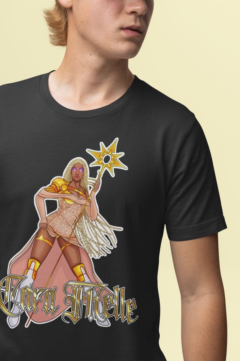 Cara Melle - Sceptre T-Shirt - dragqueenmerch