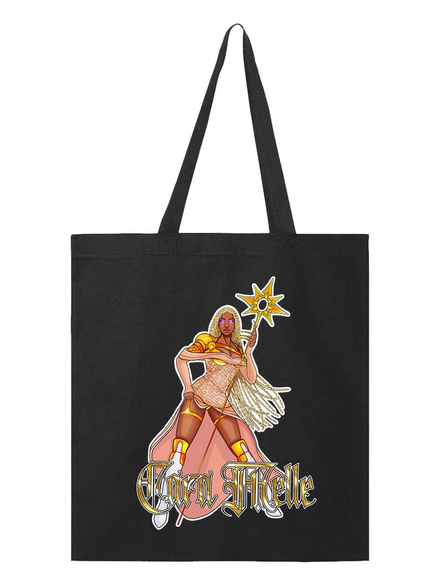 Cara Melle - Sceptre Tote Bag - dragqueenmerch