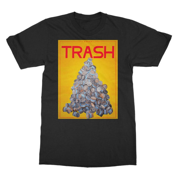 Carlo Doctoriarena - Trash T-Shirt