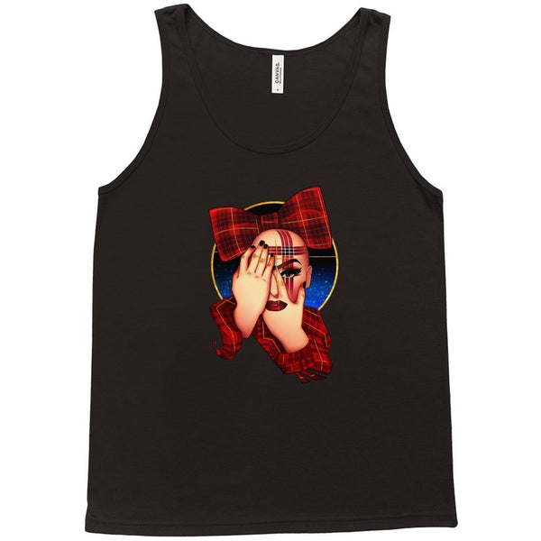 CARLY UNINEMCLITE TANK TOP - dragqueenmerch