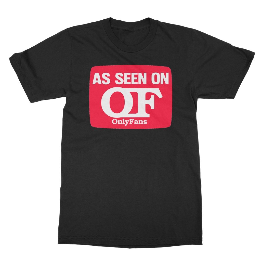 CEEJAY "AS SEEN ON" T-SHIRT