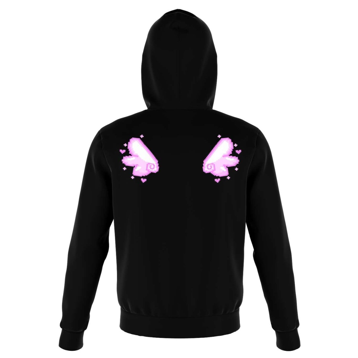 CHASEICON ALL OVER HOODIE - dragqueenmerch