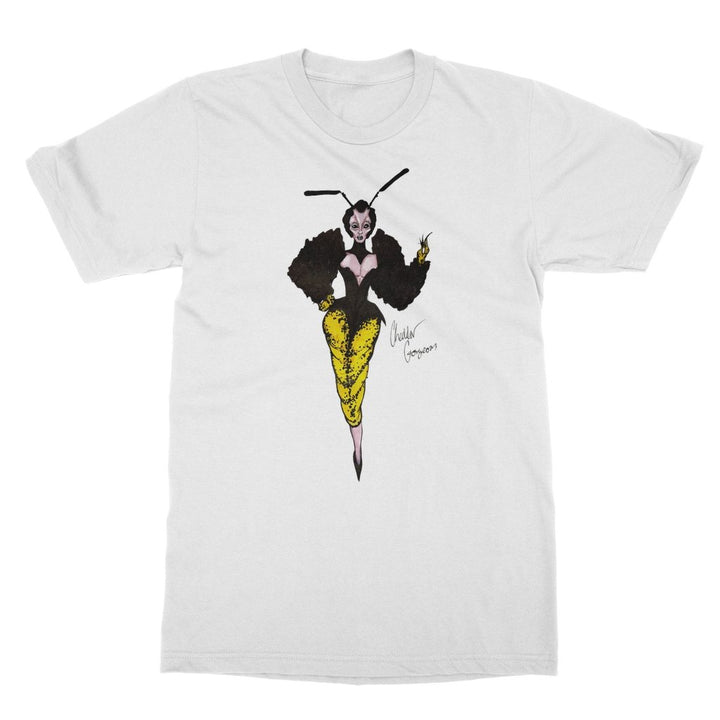 Cheddar Gorgeous - Meet the Queen T-Shirt - dragqueenmerch