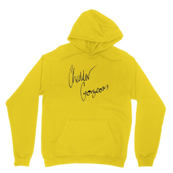 Cheddar Gorgeous - Signature Hoodie - dragqueenmerch