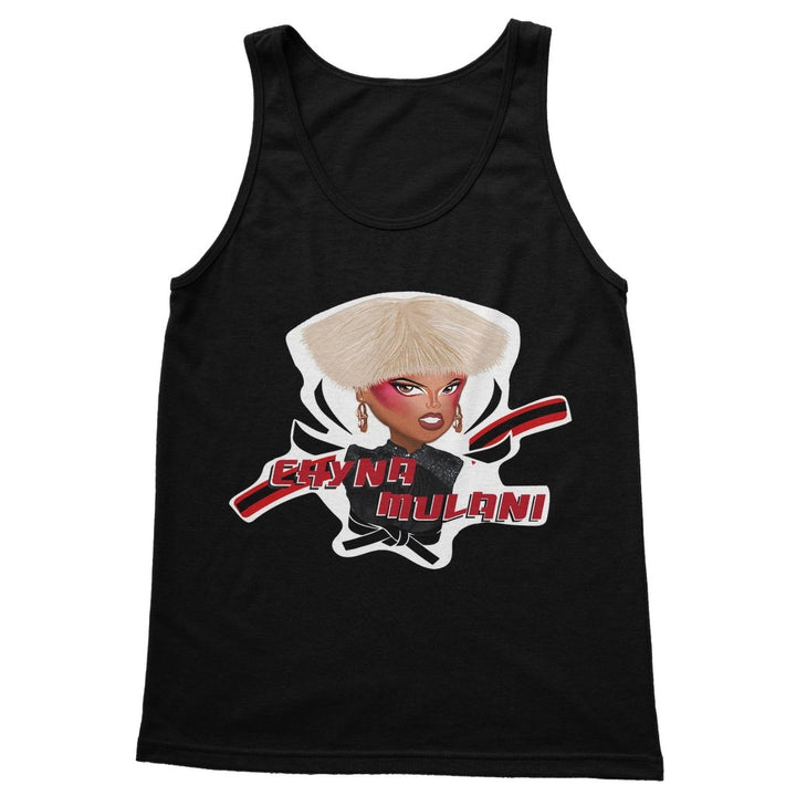 CHYNA MULANI TANK TOP - dragqueenmerch