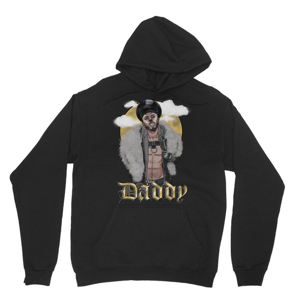 CLIVE MAXX - DADDY - HOODIE - dragqueenmerch