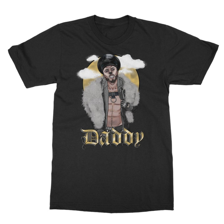 CLIVE MAXX - DADDY - T-SHIRT - dragqueenmerch