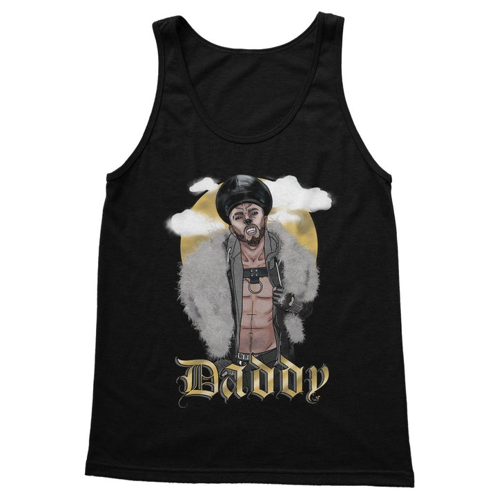 CLIVE MAXX - DADDY - TANK TOP - dragqueenmerch