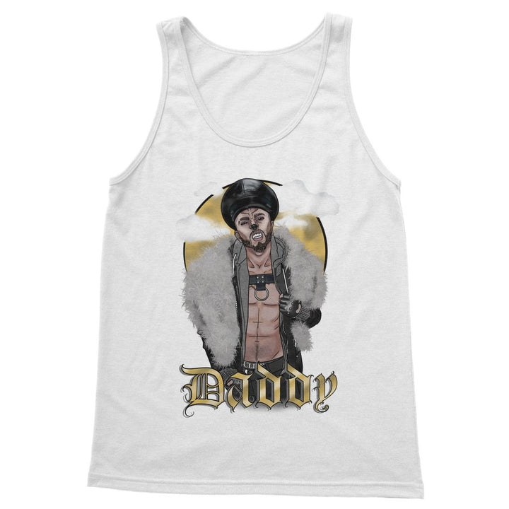 CLIVE MAXX - DADDY - TANK TOP - dragqueenmerch