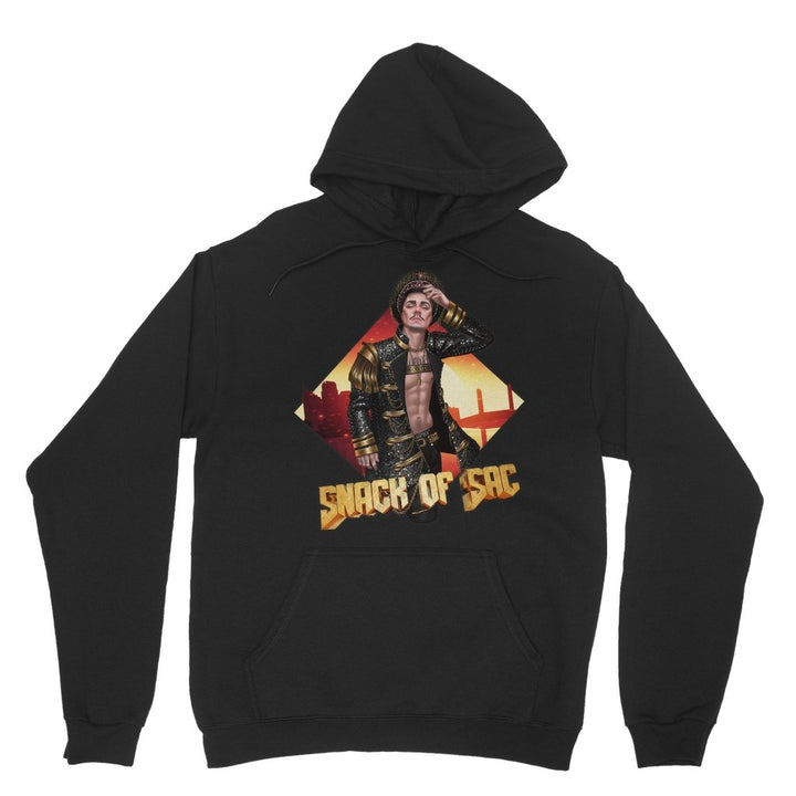 CLIVE MAXX - SNACK - HOODIE - dragqueenmerch