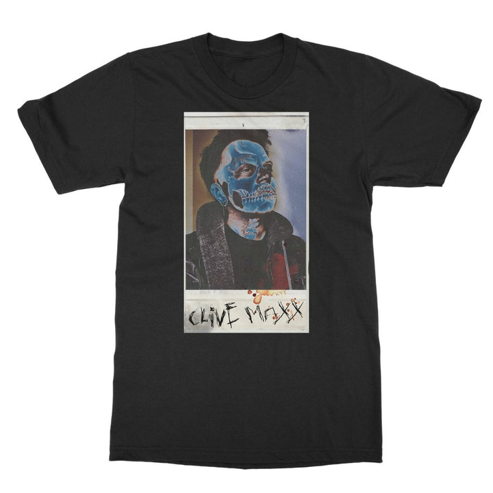CLIVE MAXX - X-RAY - T-SHIRT - dragqueenmerch