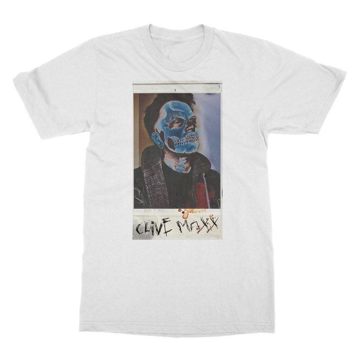 CLIVE MAXX - X-RAY - T-SHIRT - dragqueenmerch