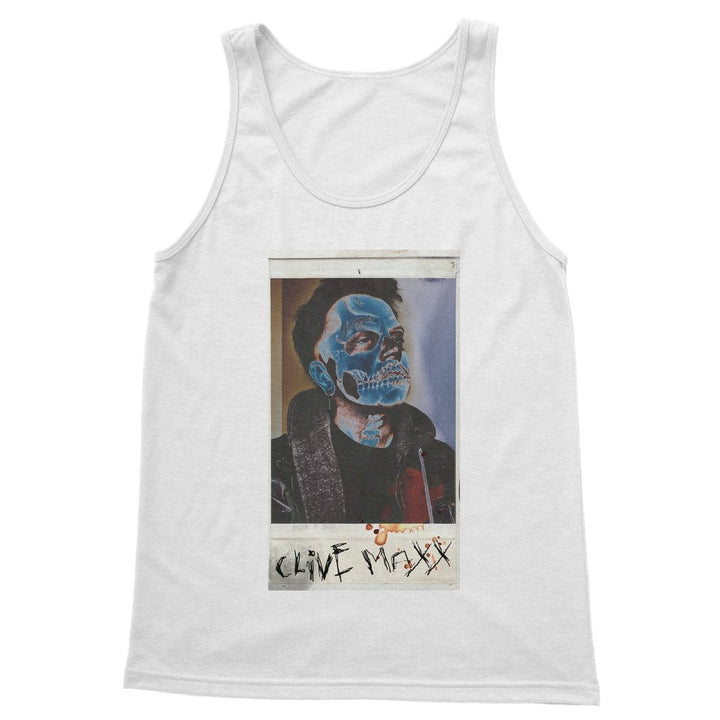 CLIVE MAXX - X-RAY - TANK TOP - dragqueenmerch