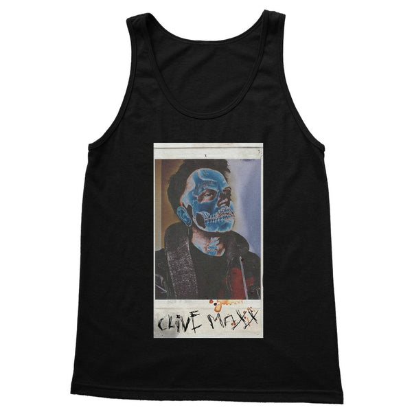 CLIVE MAXX - X-RAY - TANK TOP - dragqueenmerch