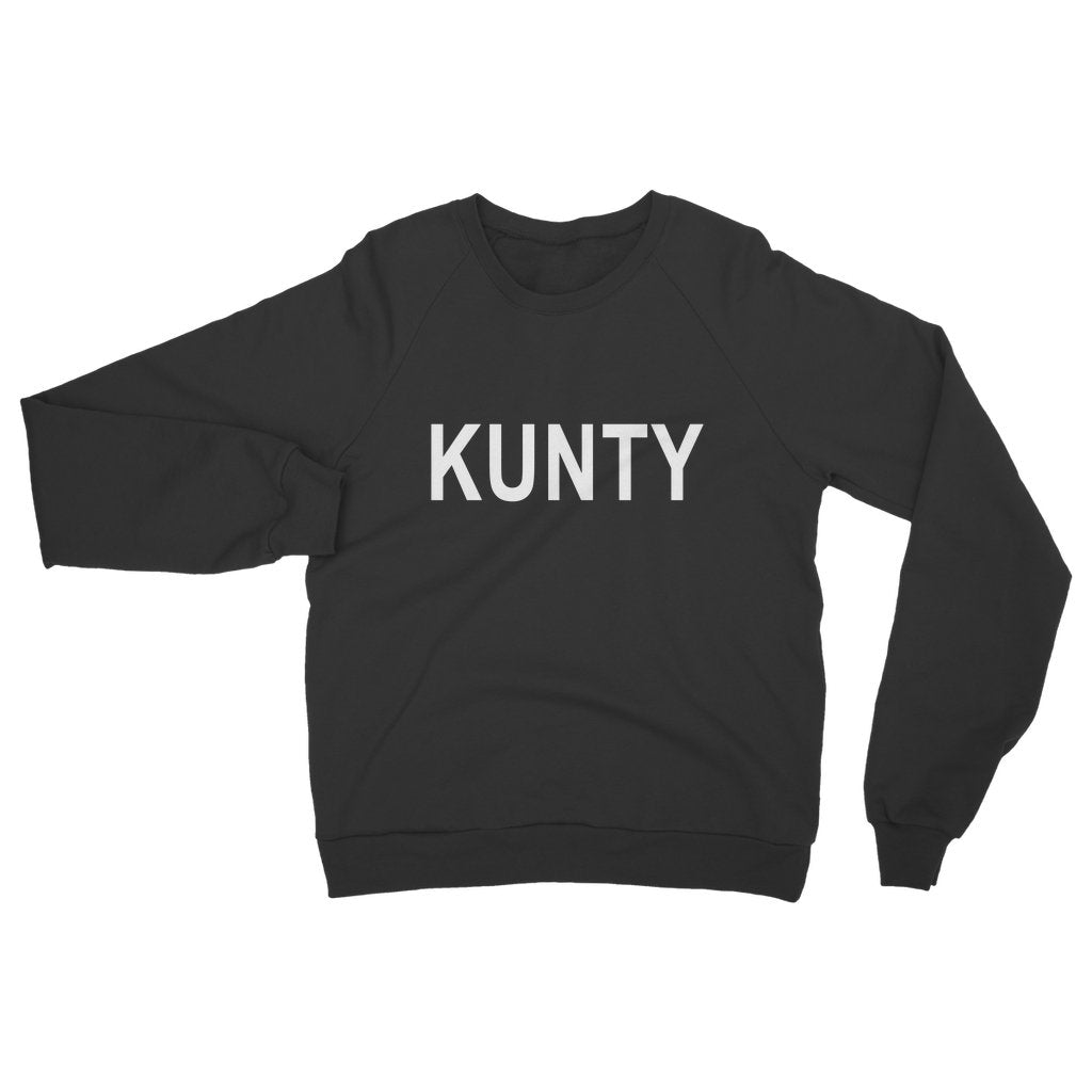 Cookie Kunty - Kunty Logo Sweatshirt - dragqueenmerch