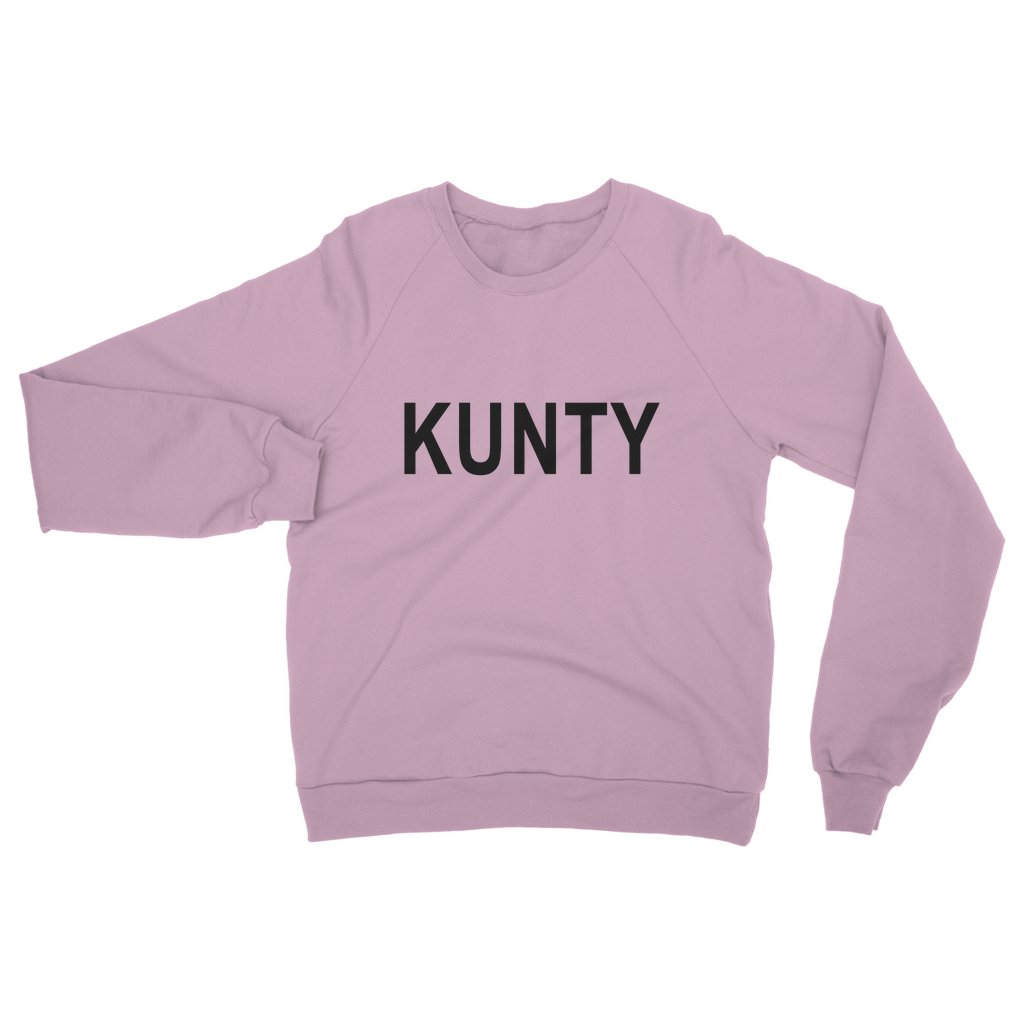 Cookie Kunty - Kunty Logo Sweatshirt - dragqueenmerch