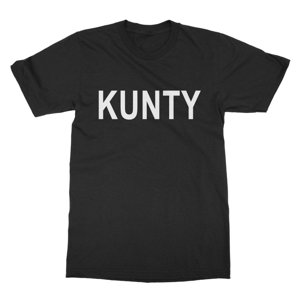 Cookie Kunty - Kunty Logo T-Shirt - dragqueenmerch