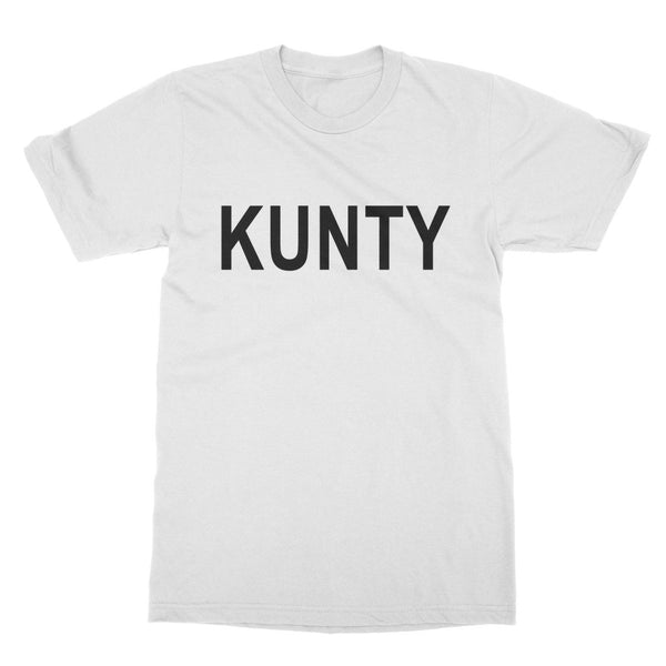 Cookie Kunty - Kunty Logo T-Shirt - dragqueenmerch