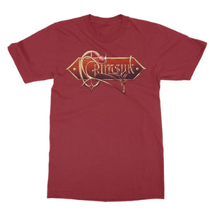 CRIMSYN - LOGO - T-SHIRT