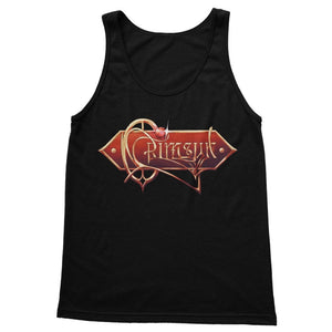CRIMSYN - LOGO - TANK TOP