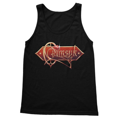 CRIMSYN - LOGO - TANK TOP