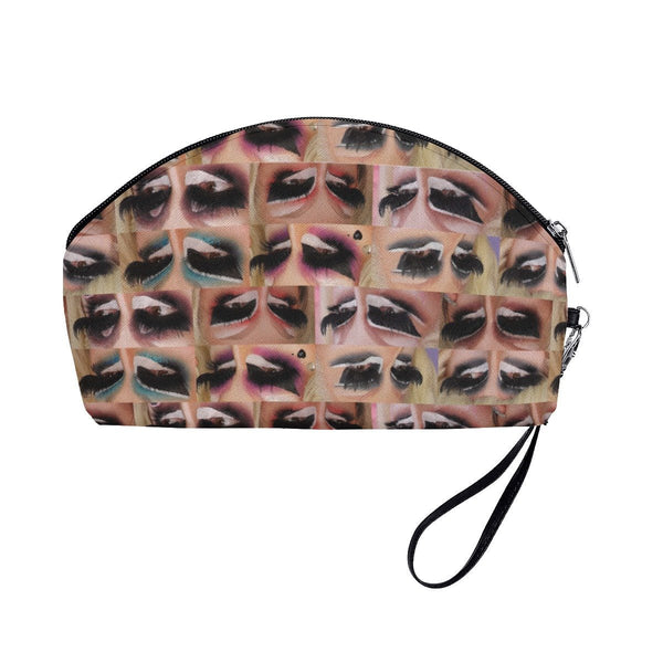Curved Cosmetic Bags - dragqueenmerch