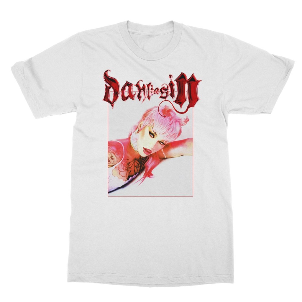DAHLIA SIN T-SHIRT - dragqueenmerch