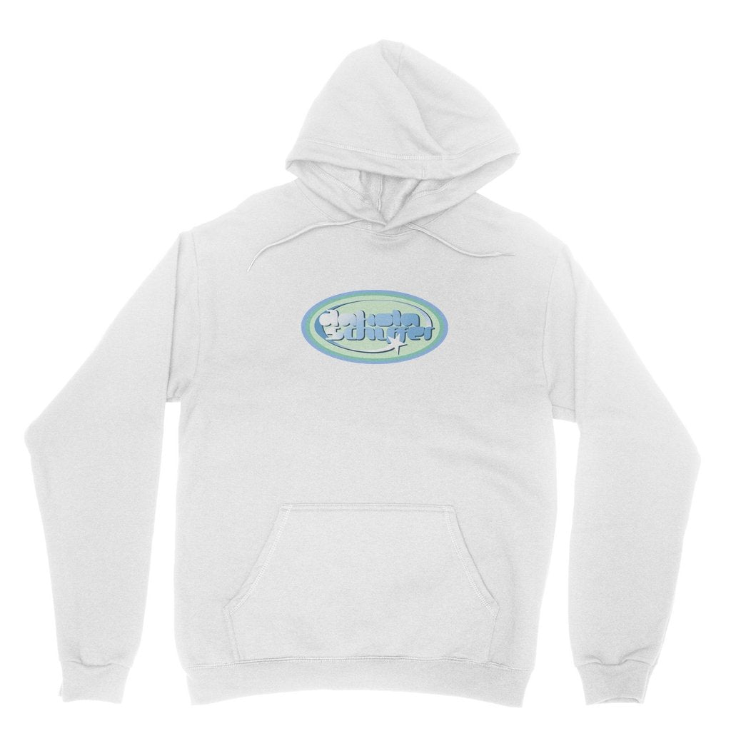 Dakota Schiffer - Blue Logo Hoodie - dragqueenmerch