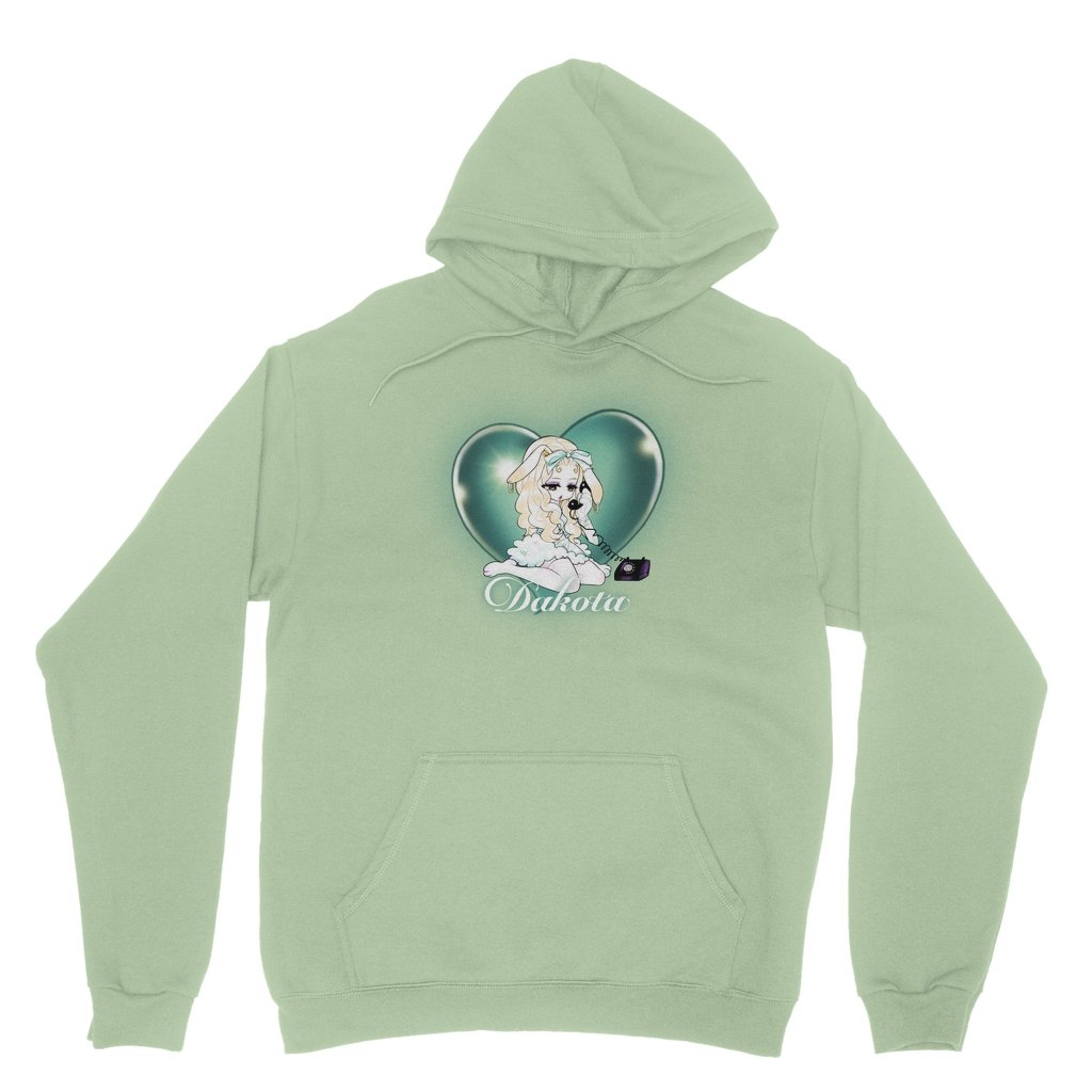 Dakota Schiffer - Dakota Hoodie - dragqueenmerch