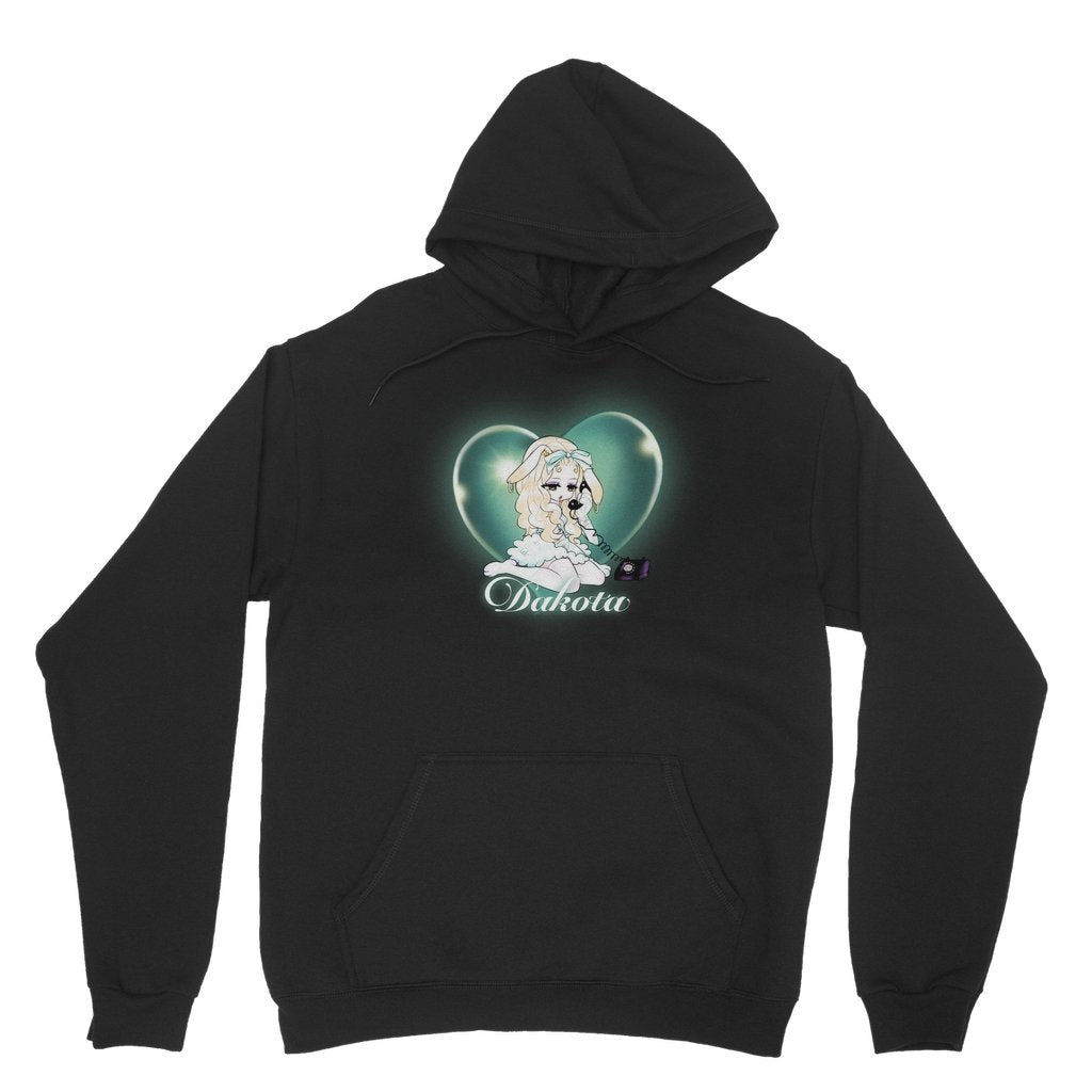 Dakota Schiffer - Dakota Hoodie - dragqueenmerch