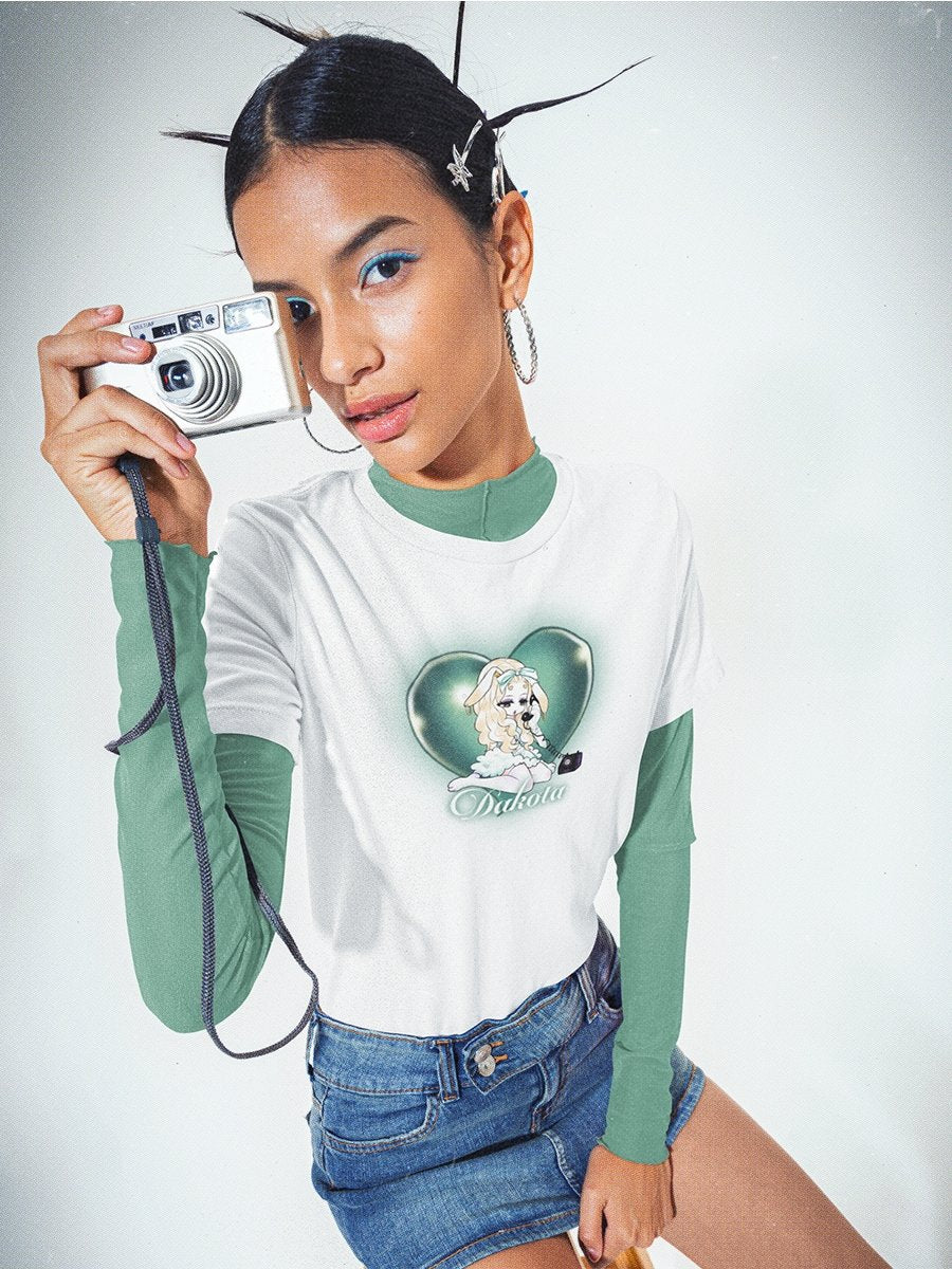 Dakota Schiffer - Dakota T-Shirt - dragqueenmerch
