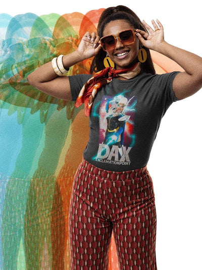 DAX EXCLAMATIONPOINT - THUNDER T-SHIRT