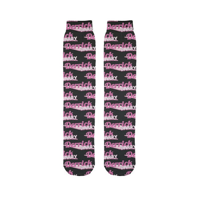 Derrick Barry x @Leoshki TUBE SOCKS