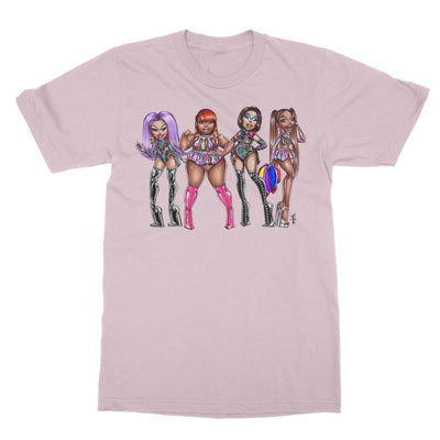 DIAMOND DIOR DAVENPORT - DIAMOND AND THE GALS T-SHIRT