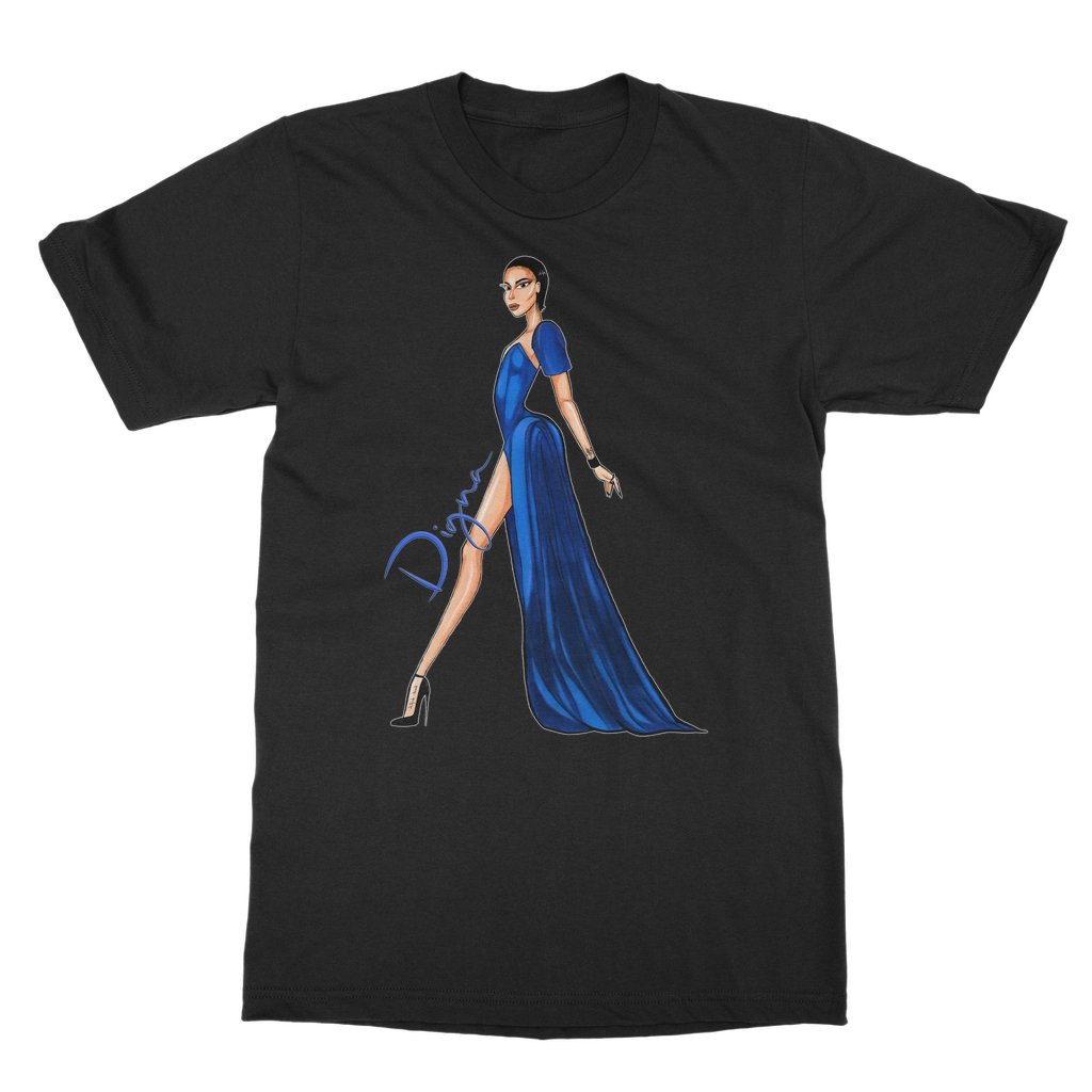 DIGNA (WITH OUTLINE) T-SHIRT