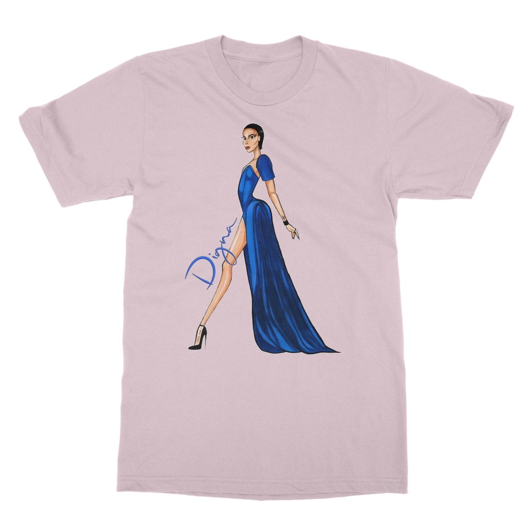 DIGNA (WITH OUTLINE) T-SHIRT
