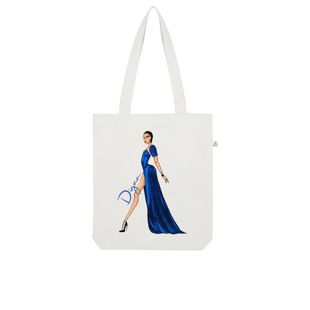DIGNA (WITH OUTLINE) TOTE BAG