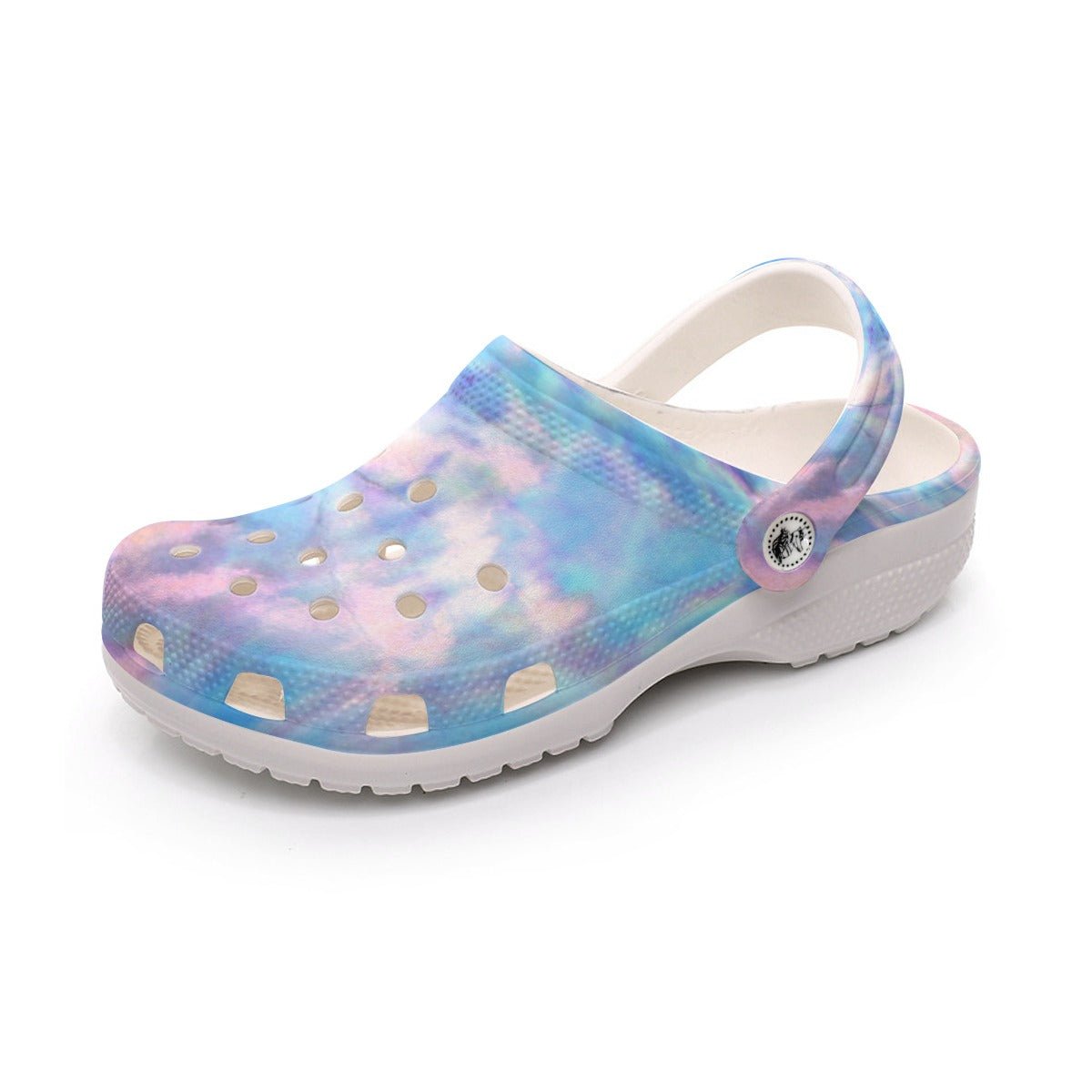 DQM - All-Over Print Unisex Clog Sandals - dragqueenmerch