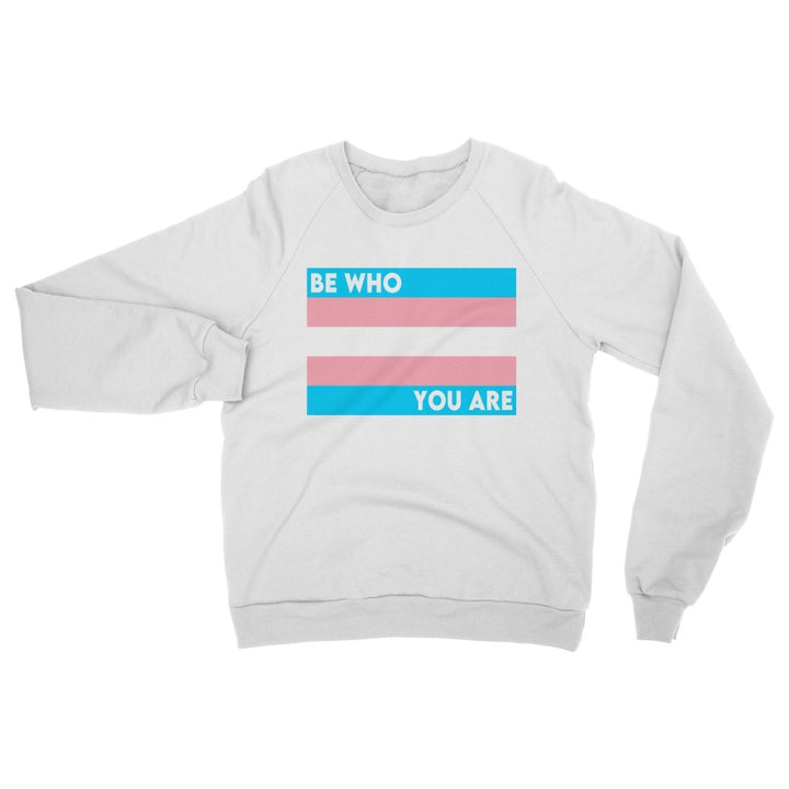 DQM - Be Who You Are Sweatshirt - dragqueenmerch